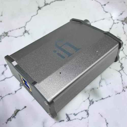 Ifi audio nano - ifi-audio, le
