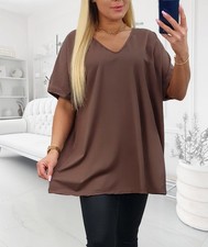 Damen T-Shirt, Bluse,  Gr