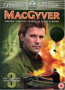 Macgyver the complete - macgyver, third