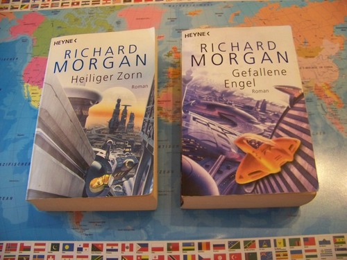 Richard morgan gefallene - morgan,