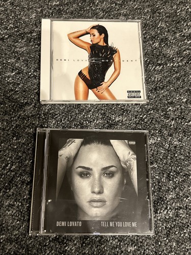 Demi lovato sammlung paket - cd,