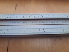 Rechenschieber Nr. 20 Albert