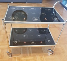 50er 60er Jahre Barwagen