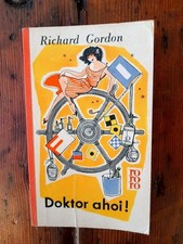Doktor Ahoi! Ein tolldreister Roman Gordon, Richard: