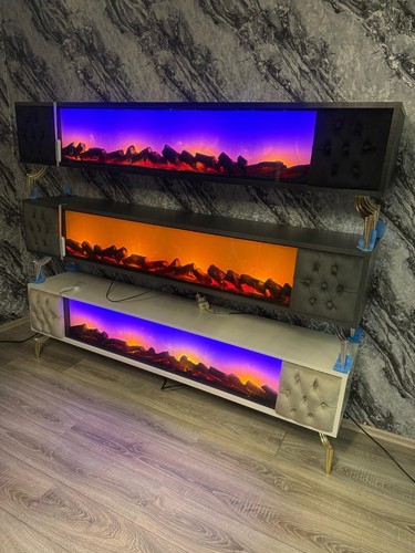 Sideboard kamin rgb - rgb,