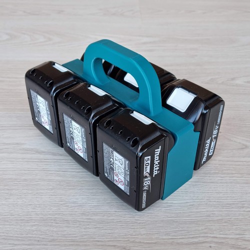 Makita lxt 18v akkuträger - lxt,
