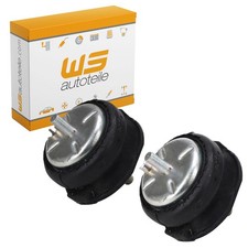 2x Motorlager Hydrolager für