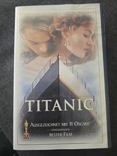 Titanic VHS - Leonardo