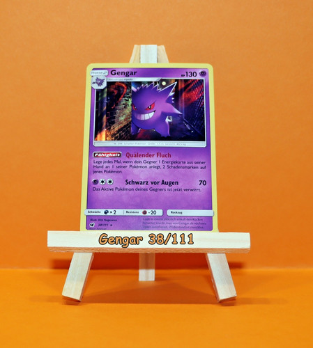Pokemon 111 gengar - pokemon, de