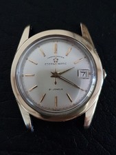 Eterna Chronometer Eternamatic