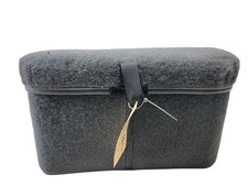 Mercedes S-Klasse W140 / SEL Tasche Kasten Behälter Stoff Verbandstasche