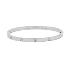 Cartier Love Breath Gr. SM/16