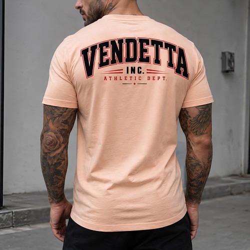 Vendetta inc herren shirt - herren,