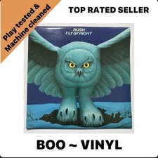 Rush - Fly by Night (1975) -