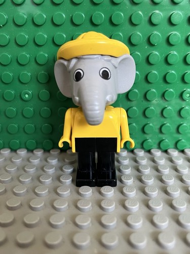 Lego fabuland figur edward - fabuland,