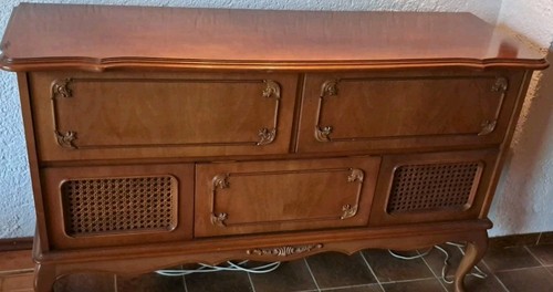 Grundig stereo konzertgerät - grundig, stereo-konzertgerät