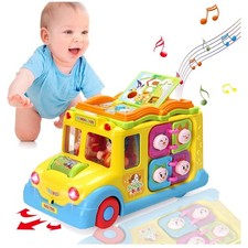 Baby Spielzeug Bus Musik