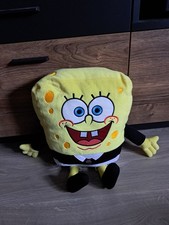 FisherPrice SpongeBob Schwammkopf Schiedsrichter Plüschtier 50 cm Stofftier 
