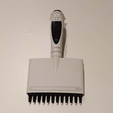 Sartorius Picus 120 Biohit Elektronische 12-Channel Pipette 5-120uL
