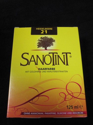 Sanotint haarfarbe 21 - sanotint,