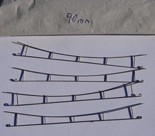 Vollmer 8008, Fahrdraht, 90mm