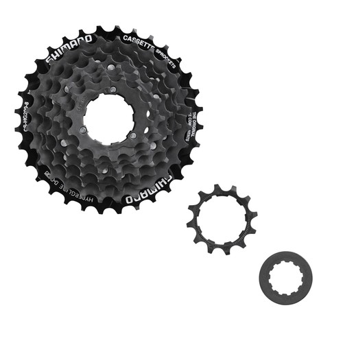 Shimano hg200 kassette - cs-hg200-8,