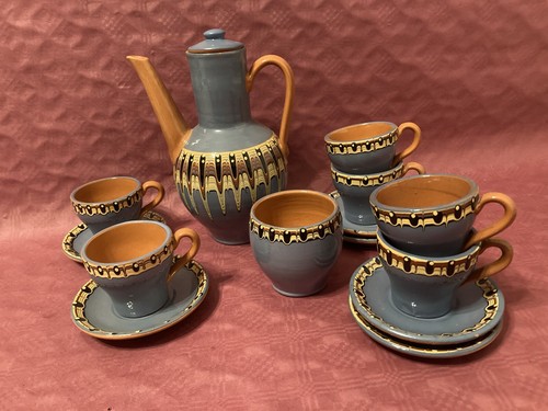 Kaffee tee service - tee,