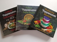 ☝️ Tupperware versch