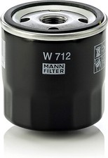 MANN-FILTER Ölfilter W 712 |