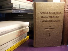 Geschichtliche Nachrichten