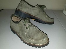 Vendramini Suede Leather low