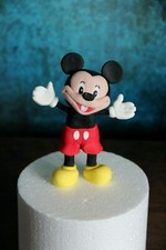 Mickey Mouse inspiriert