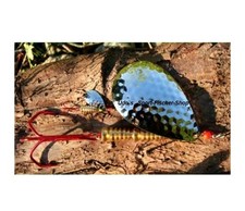 Profi Blinker Prolex Weitwurf Spinner Kupfer  - verschiedene Gößen zur Auswahl