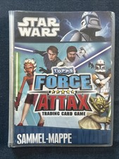 Star Wars Force Attax Serie 1 Sammelkarten 188 Karten