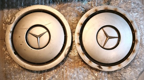 Original mercedes radkappen - original,