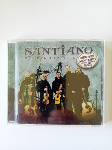 Santiano mit den gezeiten - den,