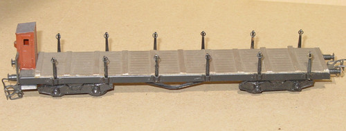 Ehlcke güterwagen - ehlcke, h0