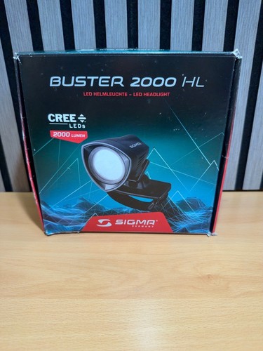 Sigma buster 2000 - sigma, hl