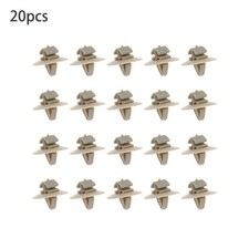 20x Clips Seitentürleiste
