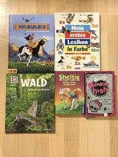 Kinderbücher Yakari Monster