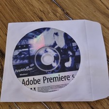 Adobe Premiere 5.1