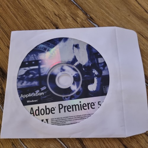 Adobe premiere 1 - premiere, 5.1