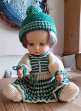 Sammler  Puppe mit Schlafaugen   von  Lissi Bätz 