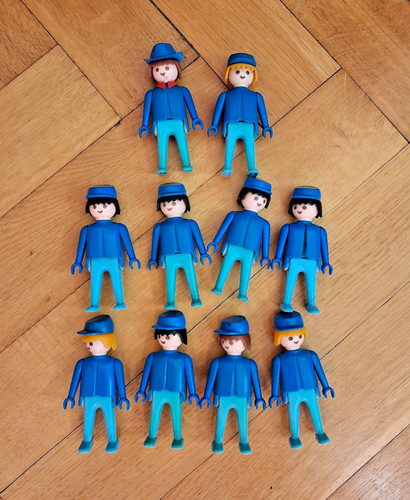 Playmobil figuren 1974 - figuren,