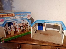 Sylvanian Families Seaside