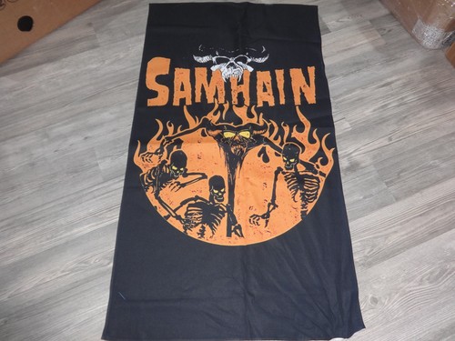Samhain flag flagge - flag, textil
