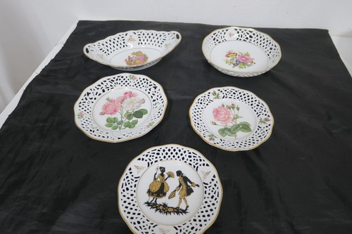 Arabella durchbruch porzellan - durchbruch,