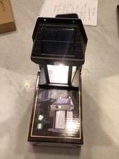 LED Solarleuchte für Außen