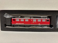 BEMO H0m Ge 6/6 E-Lok II 703