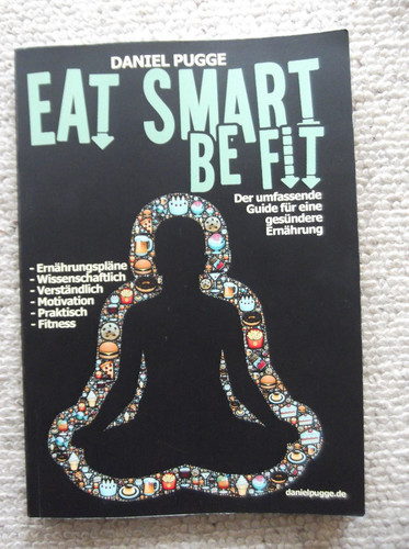 Eat smart fit - be, buch